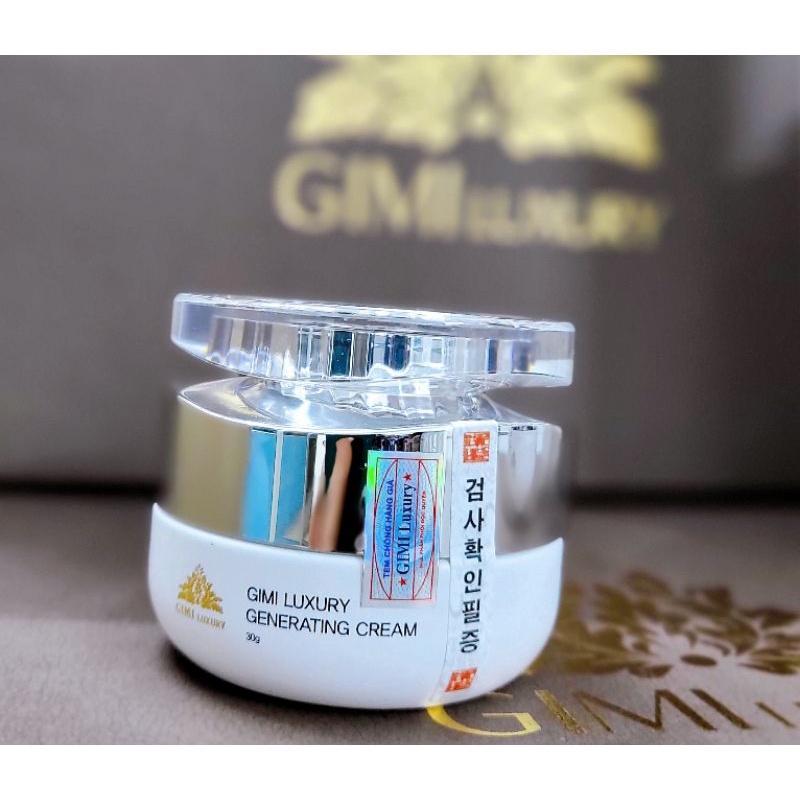 Kem Ban Đêm Generating cream Phiên Bản Giới Hạn