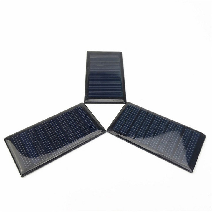 Pin năng lượng mặt trời 5V 68x37