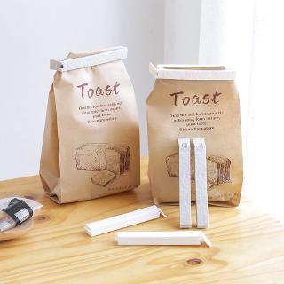 Dụng cụ kẹp miệng túi bảo quản thực phẩm