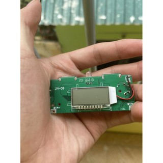 Mạch sạc dự phòng lcd 5v2.1a0
