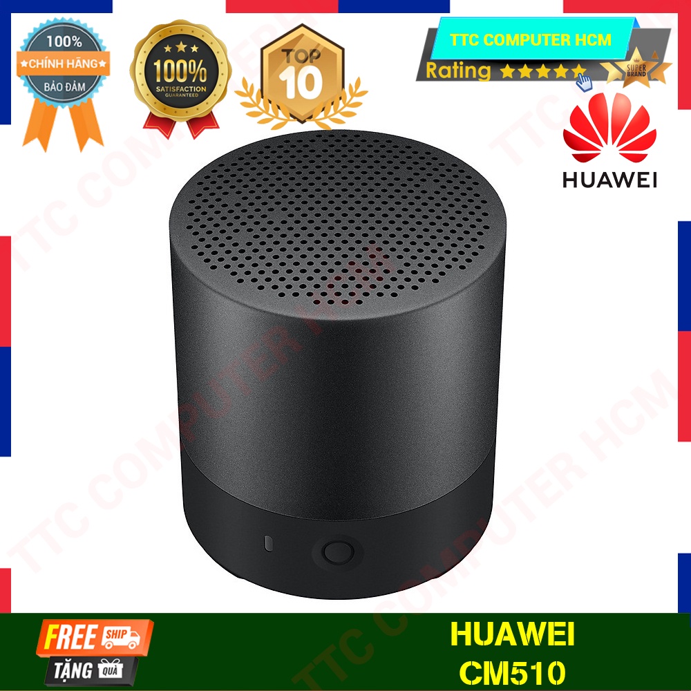 HUAWEI CM510 | Loa bluetooth Huawei CM510 Mini Speaker - HÀNG CHÍNH HÃNG TTC COPUTER HCM