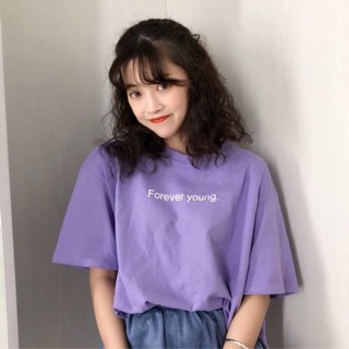[HOT] Áo phông thun tay lỡ form rộng Oversize unisex full màu - Ms635