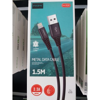 CÁP SẠC MAIMI X18
