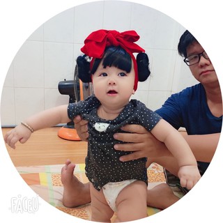 băng đô quảng châu cho bé (5-13 ký)