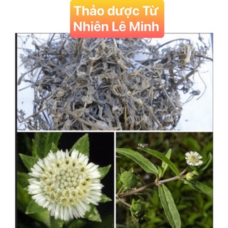 Nhọ nồi khô 1 kg tác dụng tốt tóc và tốt cho thận