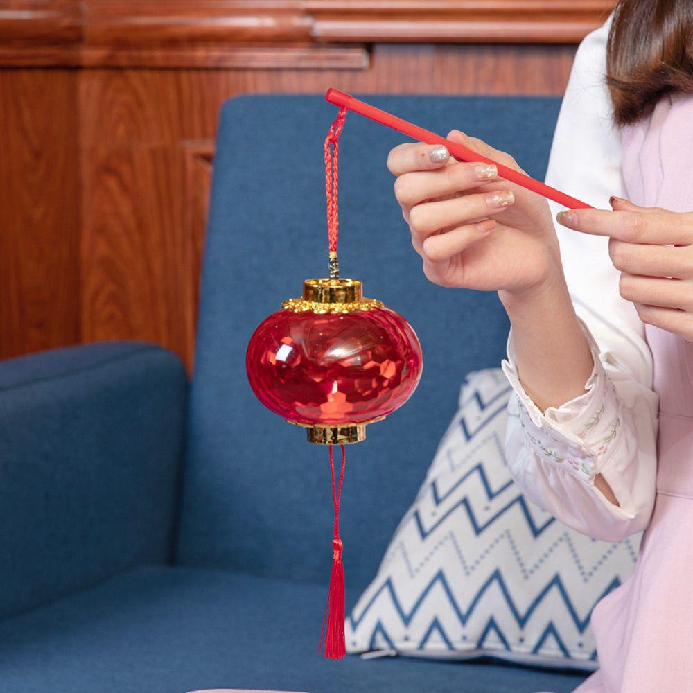 YIYU Lồng Đèn LED Treo Tường Họa Tiết Hoa Phong Cách Cổ Điển Độc Đáo Trang Trí Tiệc Cưới / Sinh Nhật