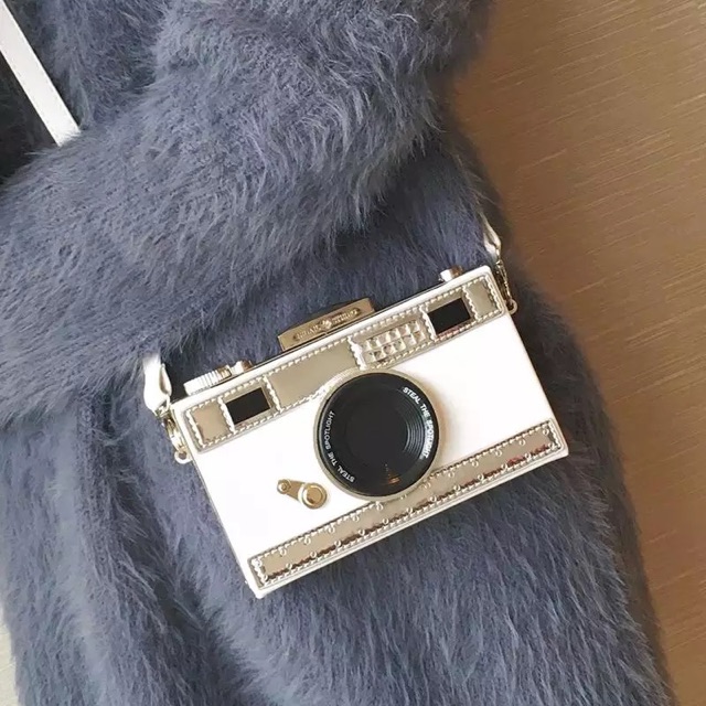 Túi đeo hình máy ảnh