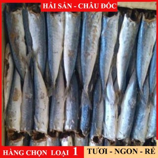 ✔️ 1 Kg khô cá nục ngon rẻ - Hút Chân Không - Chuẩn nhất toàn quốc