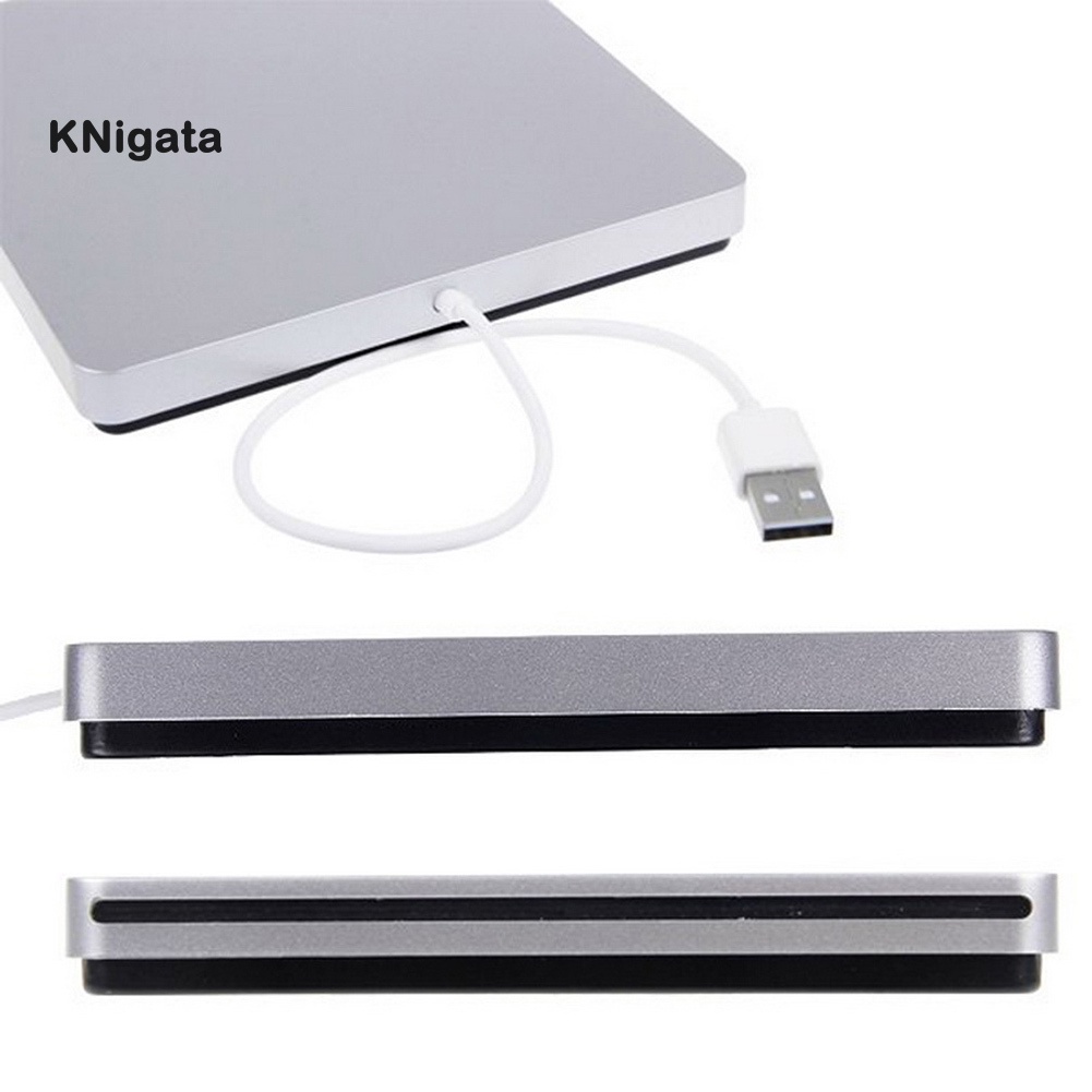 Ổ Đĩa Cd Dvd Gắn Ngoài Cổng Usb Cho Macbook Air Pro | BigBuy360 - bigbuy360.vn