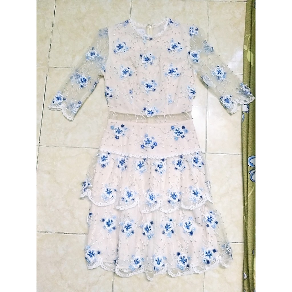 Đầm Lê Thanh Hòa, size S