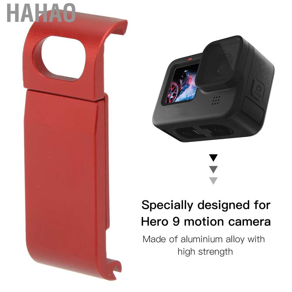 Nắp bảo vệ pin camera hành động bằng nhôm thay thế cho Hero 9
 | BigBuy360 - bigbuy360.vn