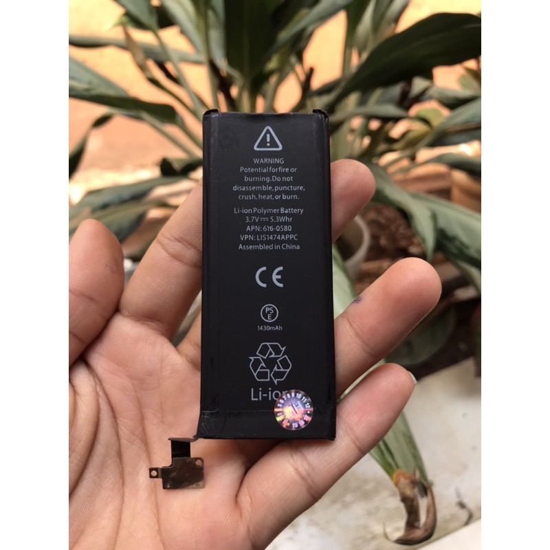 Pin ip 4/4s/5/5s/5c/6s/7/7plus/8/8plus