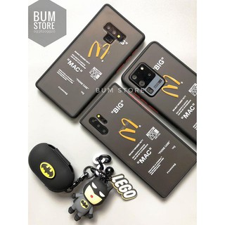 Ốp Lưng Chống Sốc Mac Samsung Note 10 Plus / Note 10 / Note 9 / Note 8 / S10 Plus / S10 / S9 Plus