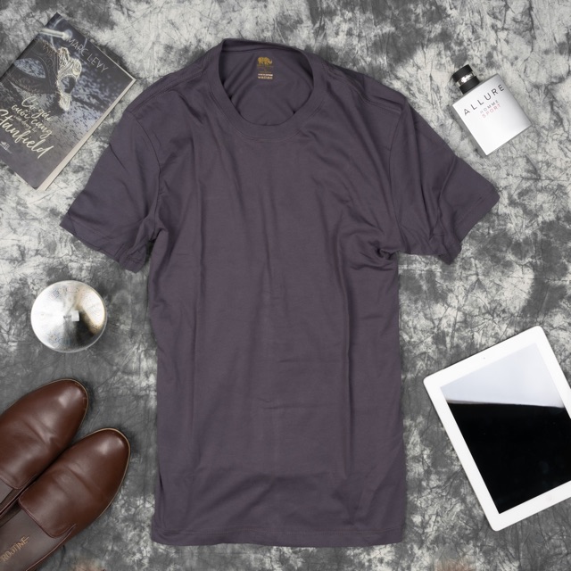 ÁO THUN NAM GOLD RHINO