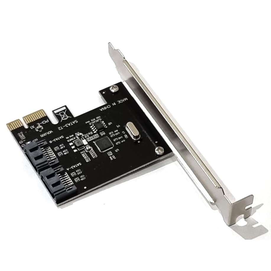 Card SATA 2 Cổng SATA3 PCIE x1 PCI Express | BigBuy360 - bigbuy360.vn