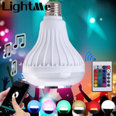 GIÁ TỐT - ĐÈN LED ĐỔI MÀU CÓ LOA KẾT NỐI BLUETOOTH - PPL01