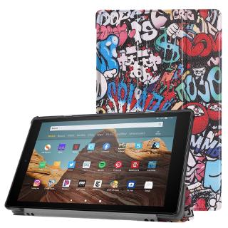 Vỏ bảo vệ for Amazon fire HD10 2017 2019 Ốp lưng HD 10 2018 case Bao da