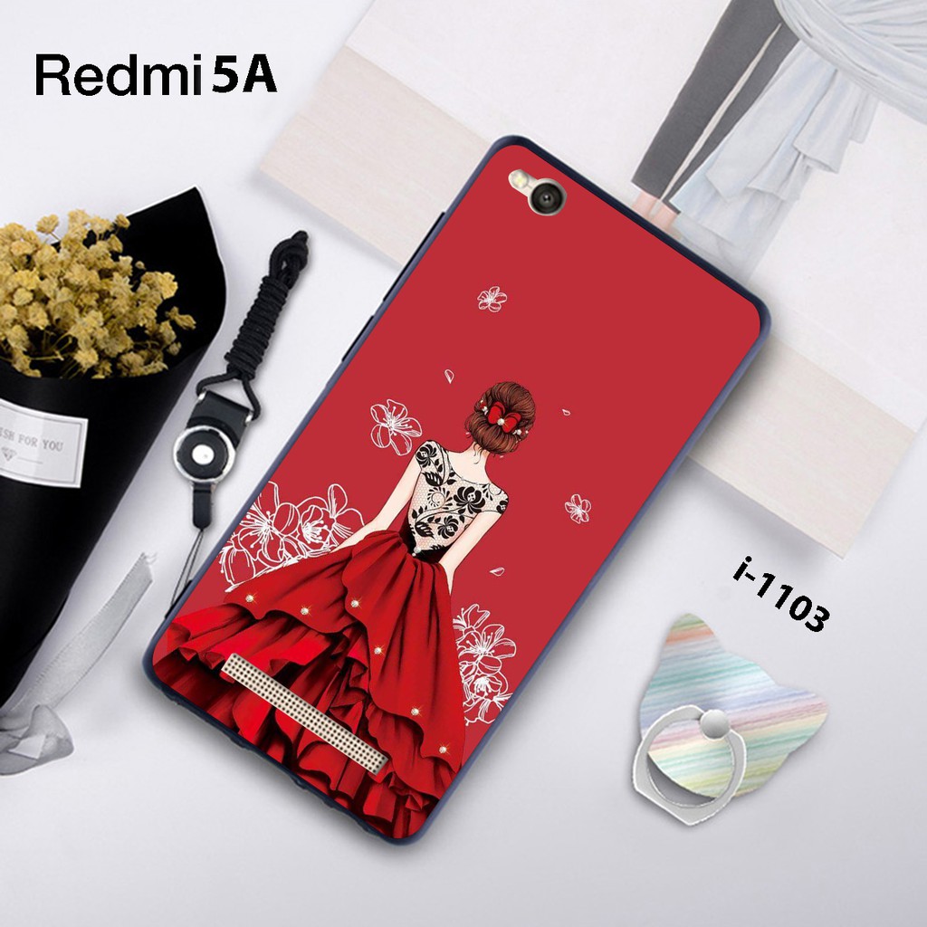 Ốp điện thoại XIAOMI Redmi 5A - Redmi 7A in hình cao cấp.