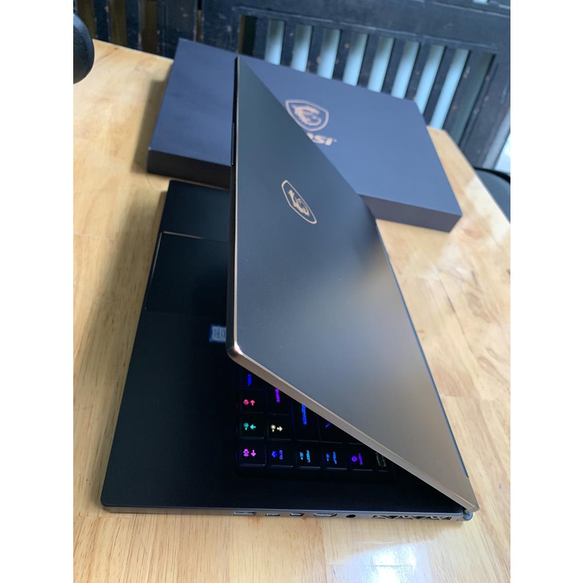 Laptop MSI GS65 Stealth 8SE | BigBuy360 - bigbuy360.vn