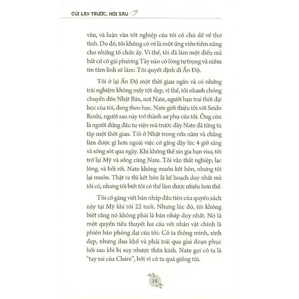 Sách Cúi Lạy Trước Hỏi Sau