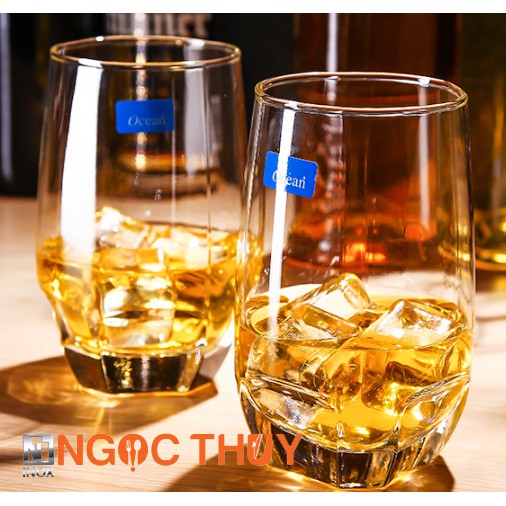 Ly thủy Tinh Charisma Hi Ball 415ml-B17115 chính hãng ocean