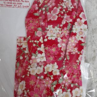 Áo dài tết BJD 1/4