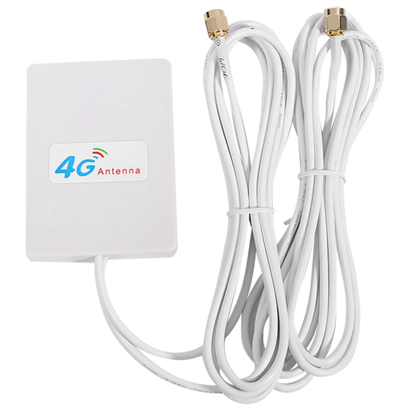 Ăng Ten Khuếch Đại Tín Hiệu WiFi 4G / 3G 28dBi LTE 4G / 3G Cho Điện Thoại