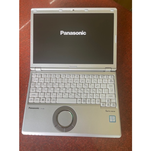 laptop panasonic Let’s note cf-sz6