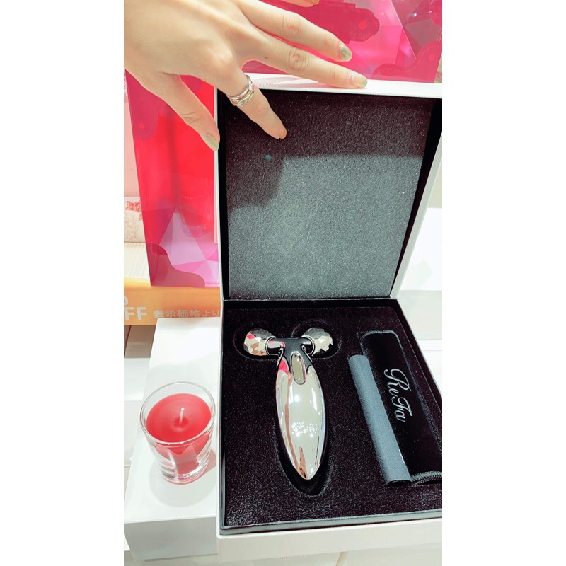 Máy massage Refa Carat Winter Gift Set Nhật bản