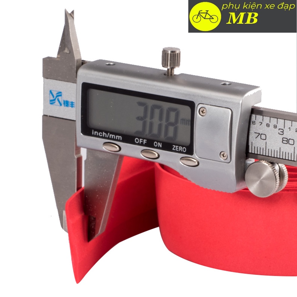 Dây quấn ghi đông xe đạp - dây quấn xe đạp vân cacbon cao cấp