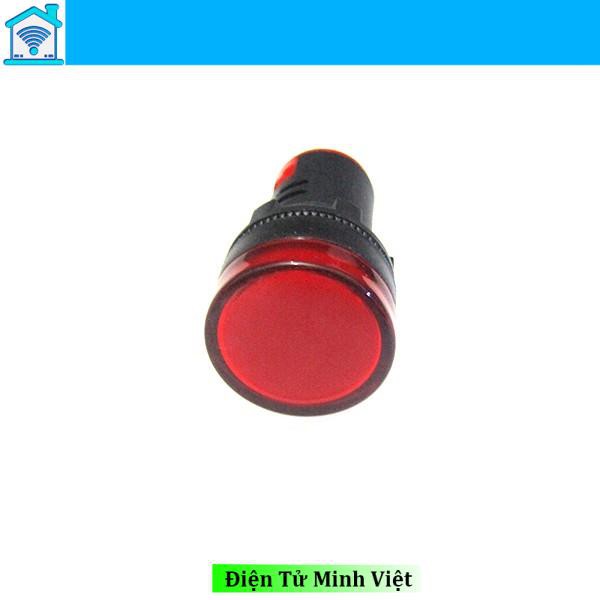 Đèn báo tín hiệu 220V phi 22 giá rẻ