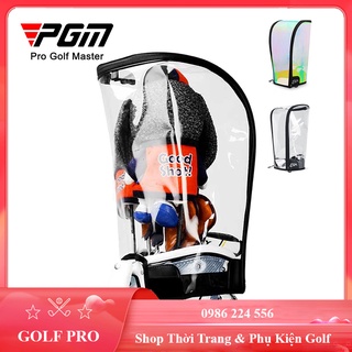 Nắp túi gậy golf PGM HOLOGRAM che mưa chống nắng vừa mọi loại túi gậy