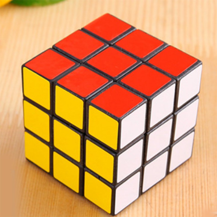 Đồ chơi Rubik thông minh 3x3 5x5 cm phát triển tư duy não bộ giáo dục cho người lớn trẻ em