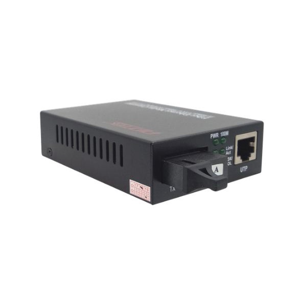 Chuyển đổi quang điện Media Converter  APTEK AP100-20A (1 sợi)