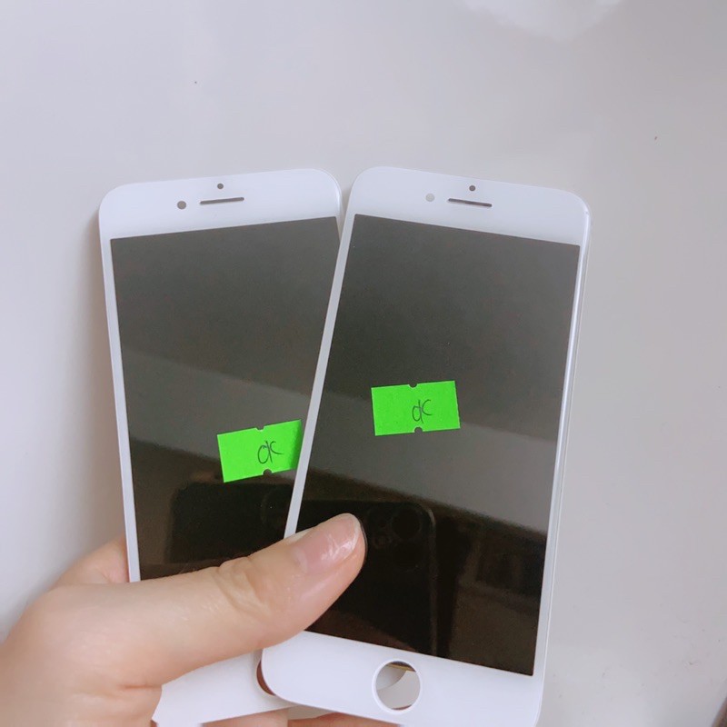  Màn iPhone 8g zin bóc máy- full màu đen trắng hàng chất lượng . Bảo hành bao tét 15 ngày
