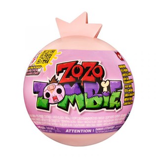 Đồ Chơi Đầu lâu kì lạ Zo Zo Zombie 6054685
