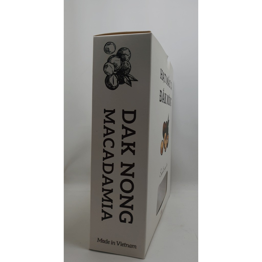 500g Hạt mắc ca nứt vỏ size lớn EJ FARM Đắk Nông | BigBuy360 - bigbuy360.vn