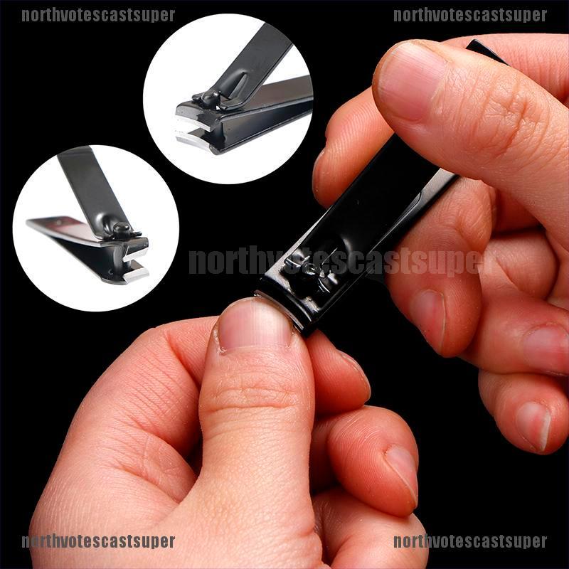 Dụng Cụ Bấm Móng Tay Chuyên Nghiệp Bằng Thép Không Gỉ Chất Lượng Cao
