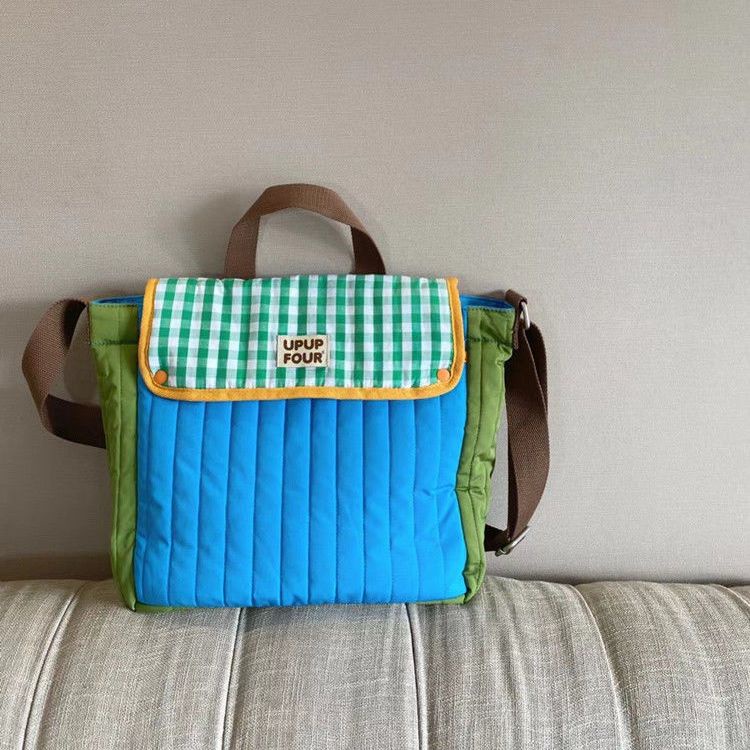 Túi Xách Cỡ Lớn Thêu Họa Tiết Đa Năng Phong Cách Hàn Quốc Cho Mẹ Bỉm Sữa