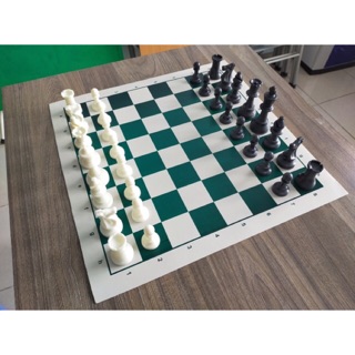 Combo 5 bộ cờ vua tiêu chuẩn quốc tế