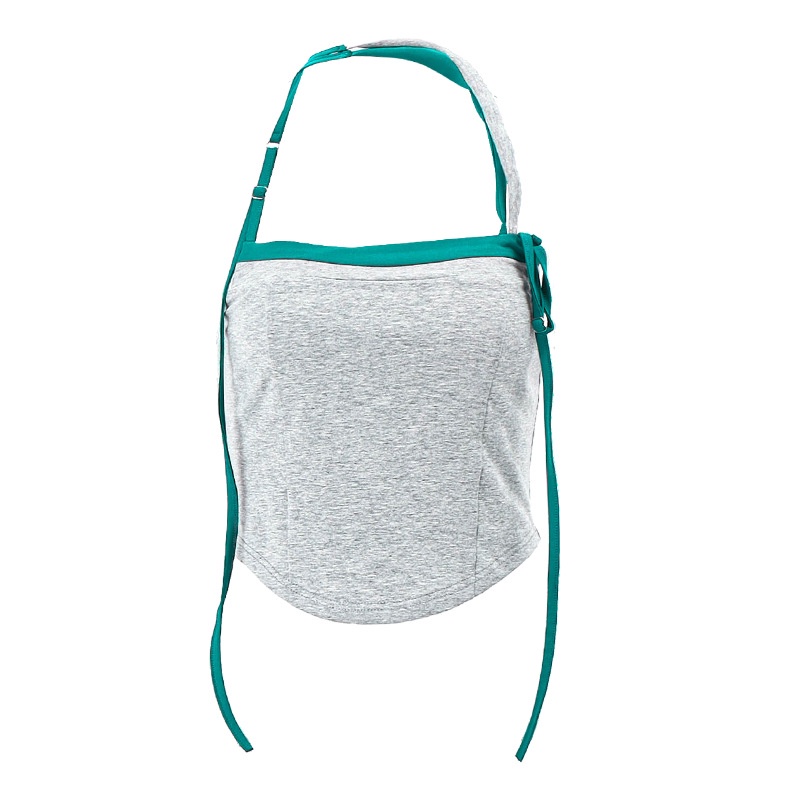 Áo Tank Top Hai Dây Màu Sắc Tùy Chỉnh Thời Trang Mùa Hè Xinh Xắn Cho Nữ