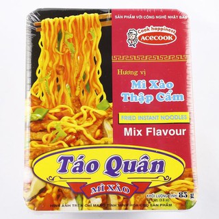 Mì Xào Táo Quân Thập Cẩm