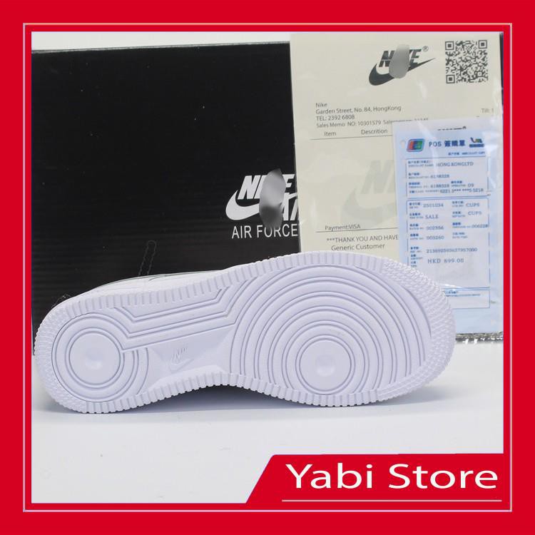 🔥FREE SHIP-HÀNG QUẢNG CHÂU 🔥Giày thể thao sneaker AF1 trắng full box 1.1 - Yabi Store | BigBuy360 - bigbuy360.vn
