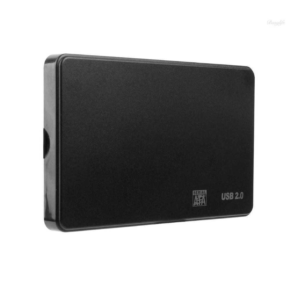 Bộ Chuyển Đổi Ổ Cứng 2.5 Inch Sata Hdd Ssd Sang Usb 3.0 5gbps Hỗ Trợ 2tb Hdd Cho Windows | BigBuy360 - bigbuy360.vn