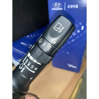 Công tắc gạt mưa INT 3 chế độ gạt lắp cho i10 grand