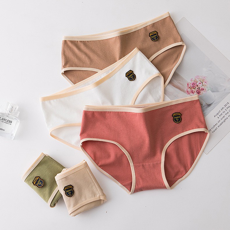 Quần Lót Cotton Hình Tam Giác Phong Cách Retro Cho Nữ | BigBuy360 - bigbuy360.vn