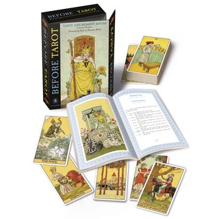 Bộ bài Before Tarot Kit
