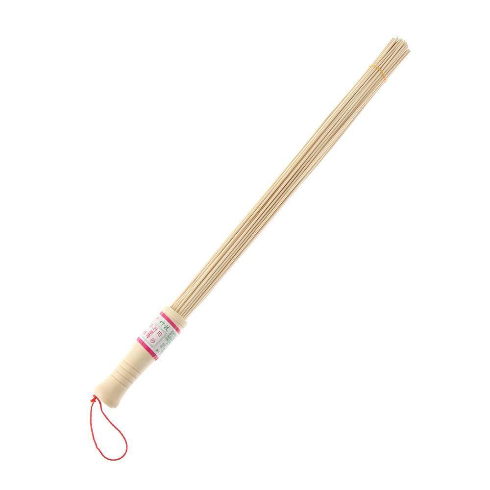 Dụng Cụ Mát Xa Cơ Bắp Bằng Gỗ Tre Với Tay Cầm Bằng Gỗ Tiện Dụng