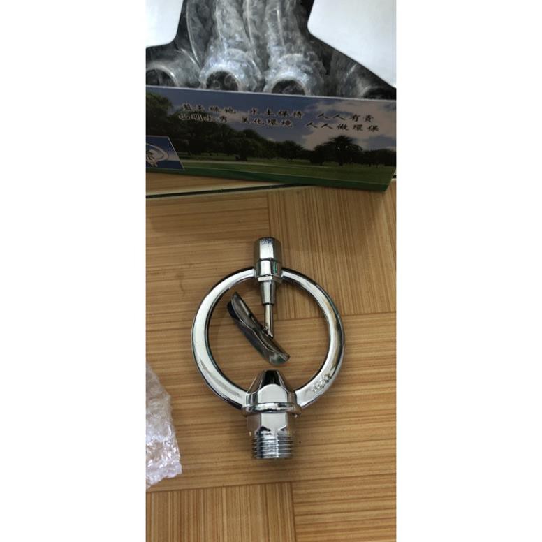Béc phun mưa tưới cây inox