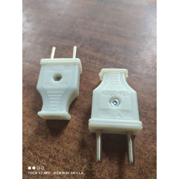 phích cắm dân dụng